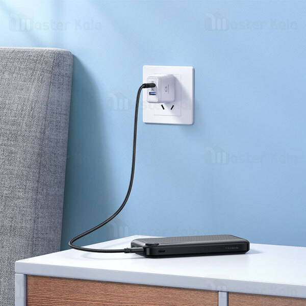 پاوربانک 10000 فست شارژ مک دودو Mcdodo MC-8471 PD Power bank with Digital Display توان 22.5 وات